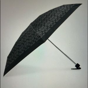 NWT Coach Umbrella